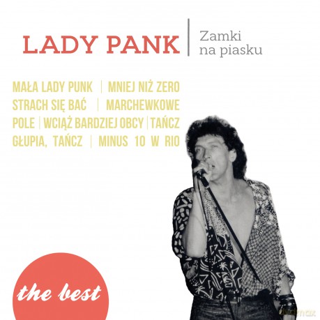 Lady Pank: The best: Zamki na piasku [Winyl]