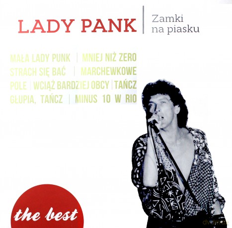 Lady Pank: The best: Zamki na piasku [Winyl]