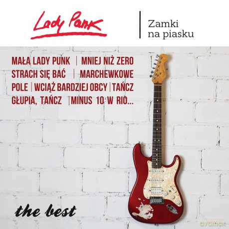 Lady Pank: The best: Zamki na piasku [Winyl]