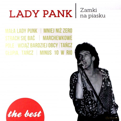 Lady Pank: The best: Zamki na piasku [Winyl]