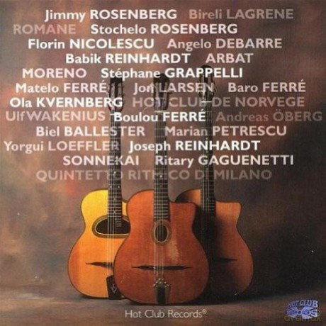 Różni wykonawcy: Hot Club Records Sampler 2006 [CD]
