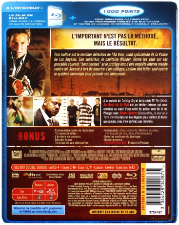 Królowie ulicy [Blu-Ray]+[DVD]