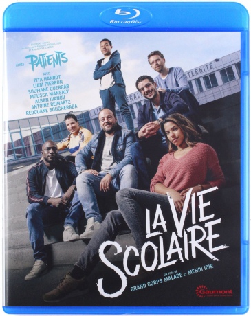School Life (Szkolne życie) [Blu-Ray]