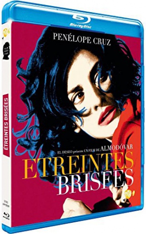 Broken Embraces (Przerwane objęcia) [Blu-Ray]