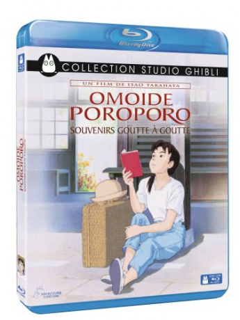Only Yesterday (Powrót do marzeń) [Blu-Ray]