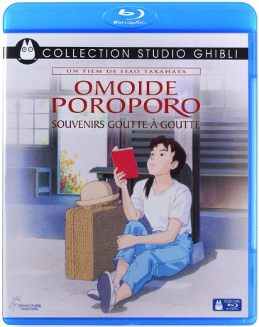 Only Yesterday (Powrót do marzeń) [Blu-Ray]