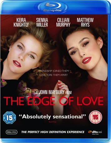 The Edge of Love (Granice namiętności) [Blu-Ray]