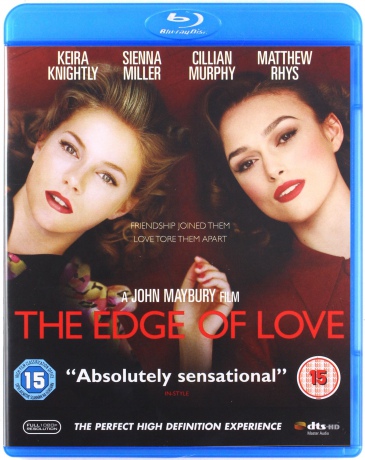 The Edge of Love (Granice namiętności) [Blu-Ray]