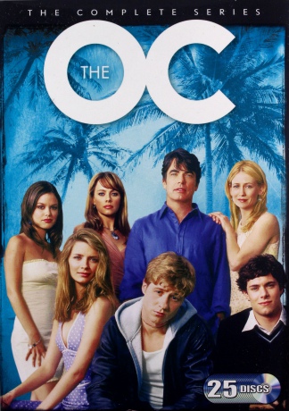 The O.C. The Complete Collection (Życie na fali) [25DVD]