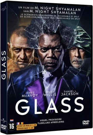 Glass [DVD]