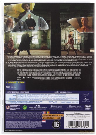 Glass [DVD]