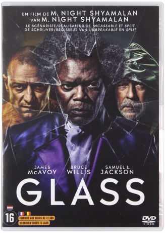 Glass [DVD]