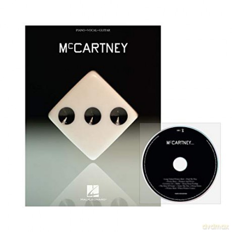 Paul McCartney: McCartney III (Songbook) (Limited) [1CD]