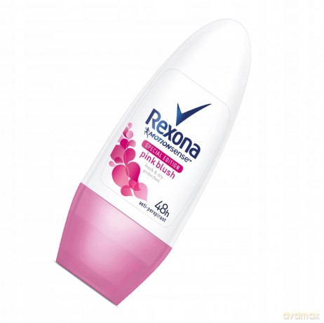 Rexona Motion Sense Woman Dezodorant roll-on Pink Blush 50ml
