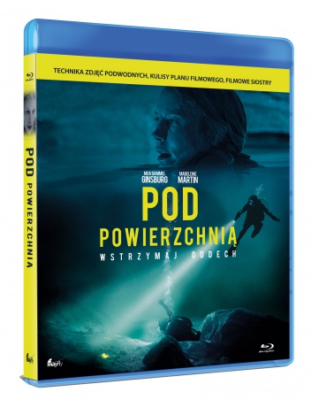 Pod powierzchnią [Blu-Ray]