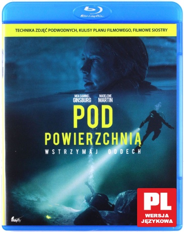 Pod powierzchnią [Blu-Ray]