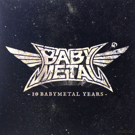 Babymetal: 10 Babymetal Years (Clear) [Winyl]