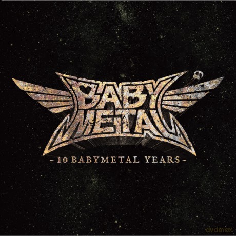 Babymetal: 10 Babymetal Years (digipack) [CD]