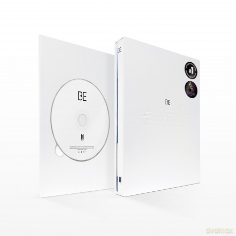 BTS: Be (Essential) [CD]