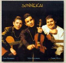 Watti Rosenberg: Sonnekai [CD]