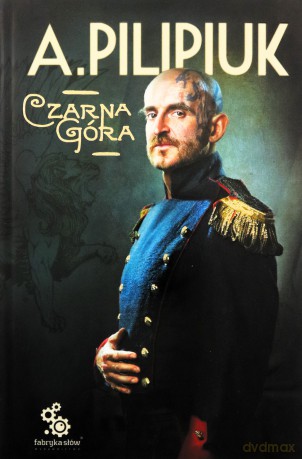 Czarna góra - Andrzej Pilipiuk [KSIĄŻKA]