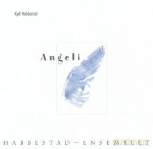 Habestad Ensemblet, Kjell Habbestad: Angeli - XVIII Imagines Angelorum Antiqui et Novi Testamenti [CD]