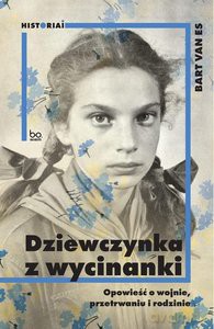 Dziewczynka z wycinanki - Bart van Es [KSIĄŻKA]