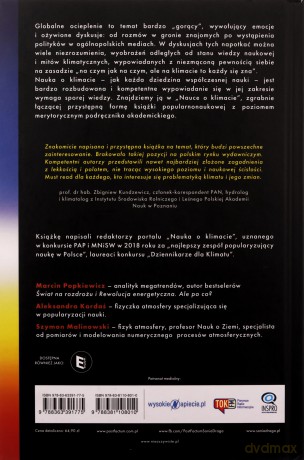 Nauka o klimacie - Opracowanie zbiorowe [KSIĄŻKA]