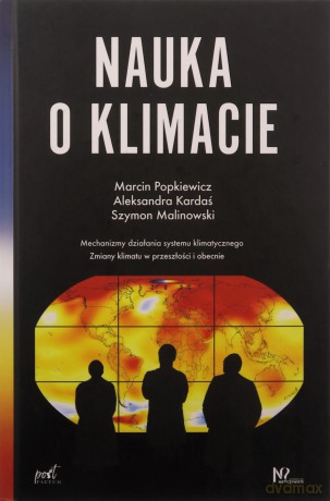 Nauka o klimacie - Opracowanie zbiorowe [KSIĄŻKA]