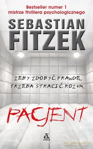 Pacjent pocket - Sebastian Fitzek [KSIĄŻKA]