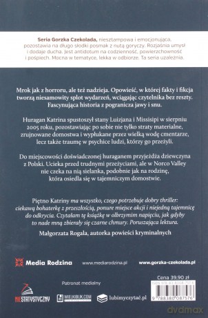Piętno Katriny - Agnieszka Bednarska [KSIĄŻKA]