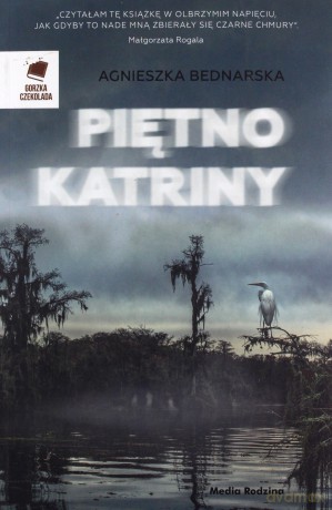 Piętno Katriny - Agnieszka Bednarska [KSIĄŻKA]