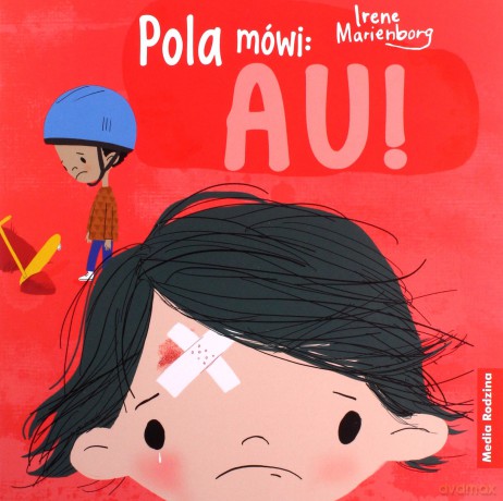Pola mówi: Au! - Irene Marienborg [KSIĄŻKA]