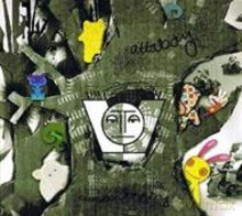 Attaboy: Slowmotion Jogging [CD]