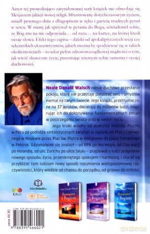 Rozmowy z Bogiem. Księga 1 - Neale Donald Walsch [KSIĄŻKA]