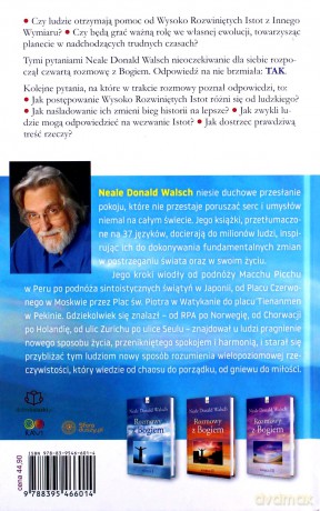 Rozmowy z Bogiem. Księga 4 - Donald Walsch Neale [KSIĄŻKA]