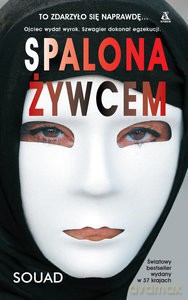 Spalona żywcem pocket - Souad [KSIĄŻKA]