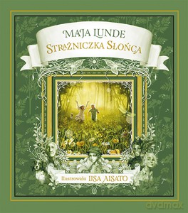 Strażniczka Słońca - Maja Lunde [KSIĄŻKA]
