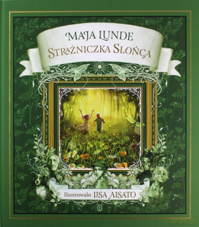 Strażniczka Słońca - Maja Lunde [KSIĄŻKA]