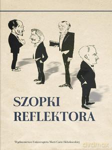 Szopki Reflektora - Jan Arnsztajn, Konrad Bielski [KSIĄŻKA]