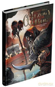 Wężowy bóg (Tom 3) Umarła armia Lokiego - Le Jérôme Gris [KOMIKS]