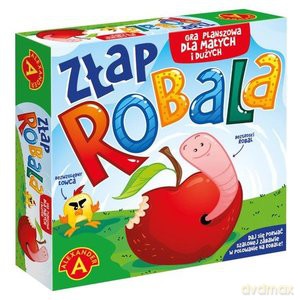 Złap robala [GRA]