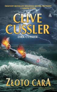 Złoto cara pocket - Clive Cussler, Dirk Cussler [KSIĄŻKA]
