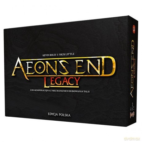 Aeon's End: Legacy (Polska Wersja) [GRA]