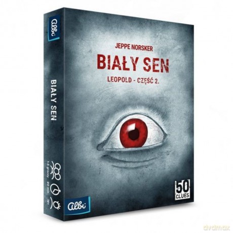 Albi  Biały sen [GRA]