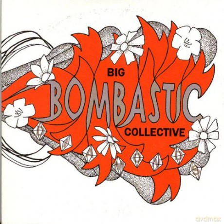 Big Bombastic Collective: Diamonds [CD]