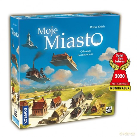 Moje Miasto [GRA]