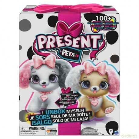 Present Pets Fancy [FIGURKA]
