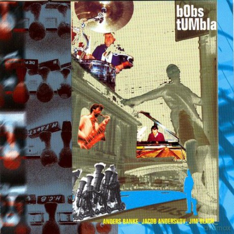 Bobs Tumbla: Bobs Tumbla [CD]