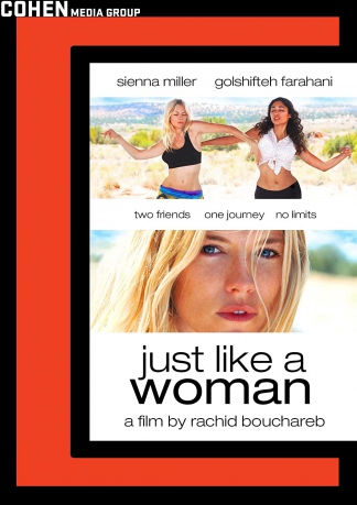 Just like a Woman [Blu-Ray]